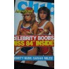 CLUB INTERNATIONAL UK Vol. 12 N° 11  MISS 84  SARAH MILES NUDE   photos :  Rupert Daines  Fanny   EROTIC PHOTOGRAPHY