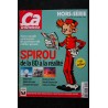 Ca m'intéresse  13 H nov. 2018  SPIROU de la BD à la réalité - 100 pages