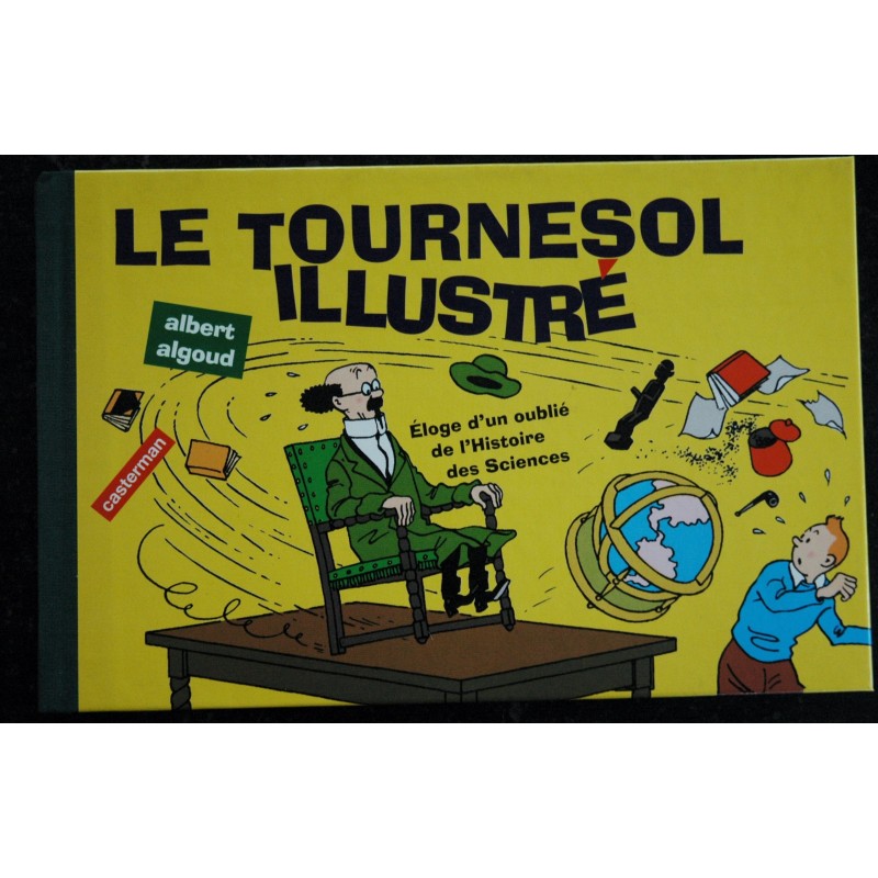Tintin - Le Haddock Illustré - 1991 - L'intégrale des jurons du Capitaine Haddock    Albert Algoud  Casterman