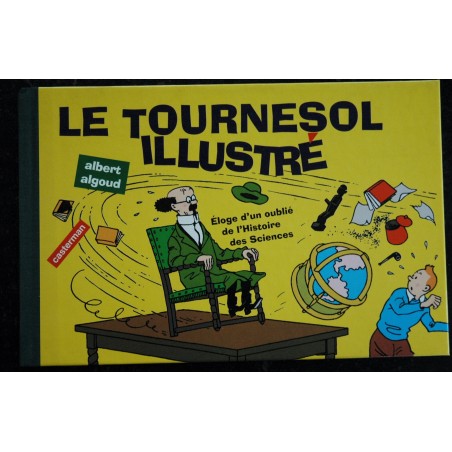Tintin - Le Haddock Illustré - 1991 - L'intégrale des jurons du Capitaine Haddock    Albert Algoud  Casterman