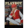 PLAYBOY US 1983 07 SAVING BOND'S WOMEN Ruth Guerri INTERVIEW Earl Weaver