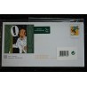 Tintin - Enveloppe timbrée illustrée et carte de correspondance assortie - Les Prêt à Souhaiter