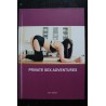 Private Sex Aventures  *  Ben Walker  * Editions REUSS  *  2018  *  Relié hardcover