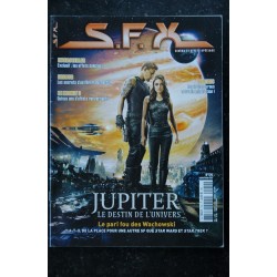 SFX 174  - JUPITER - Wachowski - Interstellar - Exodus - Le Hobbit 3  - 64 pages - 2015 01