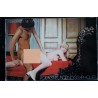 Positions Pornographiques  * 1975 *   Barbara Anderson -  Auteur-Editeur  *  Vintage Erotic  Roman  Photos  -  Adultes