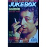 JUKEBOX   34   1990 01 - Serge Gainsbourg - Hollies - Elvis Presley - Poster Jerry Lee Lewis - 80 pages