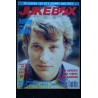 JUKEBOX   42   1990 11 - Johnny Hallyday - Vartan - Seberg - Hendrix - Poster Johnny Sheila Long Chris - 80 pages