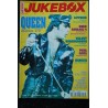 JUKEBOX  116  1997 05 - QUEEN - Antoine Joe Brown Velvet Underground Paul Anka Madness - Poster Elvis - 84 pages