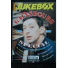 JUKEBOX  131  1998 08 - GAINSBOURG Spécial 1958 - 1998 - Poster S. Gainsbourg - 84 pages