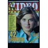 TV VIDEO Jaquettes n° 28 -  1984 08  - Corynne CHARBYi - 42 jaquettes