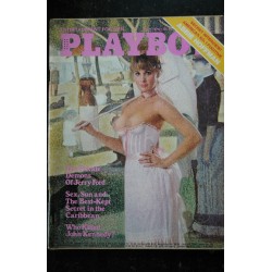 PLAYBOY Us 1976 05 ABBIE HOFFMAN THE GORGEOUS SUZE RANDALL PATRICIA McCLAIN CHARME Nancy Cameron