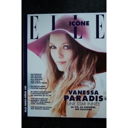 ELLE TOP MODEL 018 OCT 1997 COVER SHIRAZ NAOMI CAMPBELL MONICA BELLUCCI EVA HERZIGOVA SES SEXY  1997