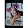 ELLE TOP MODEL 018 OCT 1997 COVER SHIRAZ NAOMI CAMPBELL MONICA BELLUCCI EVA HERZIGOVA SES SEXY  1997