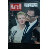 PARIS MATCH N°  226 JUILLET 1953 COVER MARILYN MONROE