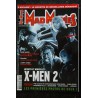 Ciné Fantastique MAD MOVIES  n°150  2003 02   X-MEN 2 Dark Water Solaris Larry Cohen