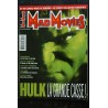 Ciné Fantastique MAD MOVIES  n°154  2003 06  HULK Darkness Haute Tension Nuits de Terreur ONG BAK Steve Wang