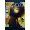 LUI 284 SEPTEMBRE 1987 COVER JEANE MANSON ENTIEREMENT NUE 10 PAGES + POSTER NUDES