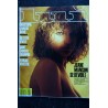 LUI 284 SEPTEMBRE 1987 COVER JEANE MANSON ENTIEREMENT NUE 10 PAGES + POSTER NUDES