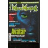 Ciné Fantastique MAD MOVIES  n°223  2009 10  AVATAR couverture Collector - Dossier virus tous contaminés - 132 pages