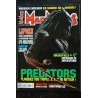 Ciné Fantastique MAD MOVIES  n°220  * 2009 *  TERMINATOR Renaissance  Antichrist  Moon  Vertige  Jusqu'en enfer PANDORUM