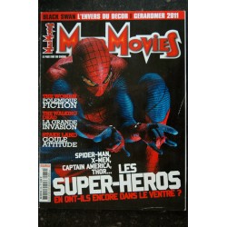 Ciné Fantastique MAD MOVIES  n°229  2010 04 - Collector - Spécial Saga FREDDY  - 116 pages