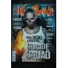 Ciné Fantastique MAD MOVIES  n°298  2016 07 08 - SUICIDE SQUAD - Jodorowky - The Strangers - Predator - 132 pages