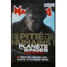 Ciné Fantastique MAD MOVIES  n°308  2017 06 - La planète des Singes SUPREMATIE - L'amant double - the last girl - 100 pages