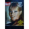 PARIS MATCH N° 1181 25 déc. 1971 Brigitte Bardot cover + 8 p. -  Les plus belles photos  par son meilleur copain - 84 pages