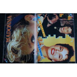 PODIUM HIT 159  mai 1985  Marc Lavoine BILLY JL LAHAYE  Paul Young WHAM Atkins Valéry