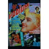 PODIUM HIT 187 SEPTEMBRE 1987 COVER MADONNA CONCERT + POSTER DEDICACE SPECIAL ELVIS NEUF