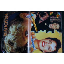 PODIUM HIT 159  mai 1985  Marc Lavoine BILLY JL LAHAYE  Paul Young WHAM Atkins Valéry