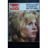 PARIS MATCH N°  702 22 Sept. 1962 BRIGITTE BARDOT cover + 4 p. - BB 28 ANS HESITANTE