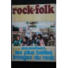 ROCK & FOLK 082 n° 82 NOVEMBRE 1973 COVER GUY PEELLAERT LES PLUS BELES IMAGES DU ROCK