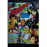 PODIUM HIT 161 JUILLET 1985 JEAN-JACQUES GOLDMAN KAREN CHERYL SADE TELEPHONE BERGER HALLYDAY + POSTER BILLY IDOL