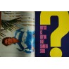 PODIUM HIT 161 JUILLET 1985 JEAN-JACQUES GOLDMAN KAREN CHERYL SADE TELEPHONE BERGER HALLYDAY + POSTER BILLY IDOL