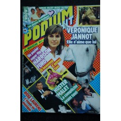 PODIUM HIT 160 JUIN 1985