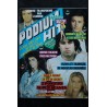 PODIUM HIT 123 MAI 1982 SHEILA BERNARD GIRAUDEAU GOLDMAN + POSTERS KIM WILDE JOHNNY HALLYDAY STORY