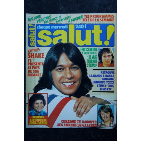 Salut ! 041  15 au 21 fév 1978