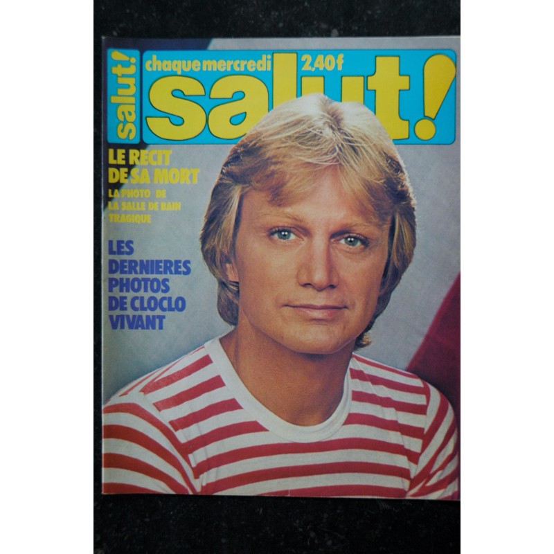 Salut ! 045  15 au 21 mars 1978