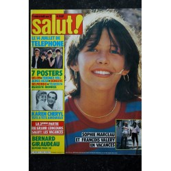Salut ! 153  5 au 18 août 1981