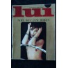 LUI 131 DECEMBRE 1974 COVER JANE BIRKIN ENTIEREMENT NUE TOALL TALY NUDE SERGE GAINSBOURG INTERVIEW JEAN GABIN