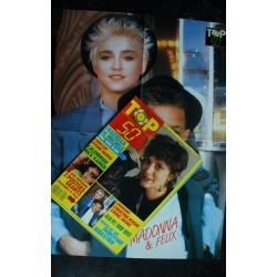 TOP 50 065 1987 06  GRAZIELLA DE MICHELE MYLENE FARMER RITA MITSOUKO MADONNA NICK KAMEN
