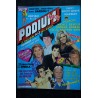 PODIUM HIT 104 OCTOBRE 1980 SHEILA ROLAND MAGDANE JOE DASSIN + POSTERS SHEILA FRANCE GALL MICHEL SARDOU JULIEN CLERC