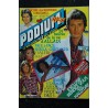 PODIUM n° 99 François Valéry Allain Sheila Guichard Dave- Posters voir détail - 1980 05