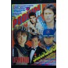 PODIUM n°149  LIO  Delon Dillon Sardou Belmondo Sophie Marceau - Posters voir détail - 1984 07