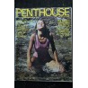 PENTHOUSE UK Vol 10 N° 04 1975 Samantha Morris Wendy Blodgett Francis Cannon Anneka de Lorenzo Debbie Griffin Barbie Lewis