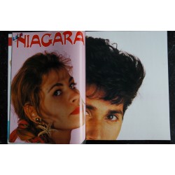 PODIUM HIT 175  septembre 1986  Madonna Paturel Goldman Lavoine Balavoine Niagara