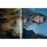 PODIUM HIT 178  décembre 1986 Emmanuelle BEART A - HA GOLDMAN DELON Charlotte & SERGE LAHAYE