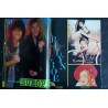 PODIUM HIT 186  août1987  ELVIS  MADONNA Charlotte GAINSBOURG  Mel GIBSON NIAGARA LIO