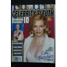 CELEBRITY SLEUTH n° 40  2005  Cate Blanchett - Gwyneth Patrow - Nicole Kidman - Jane Fonda